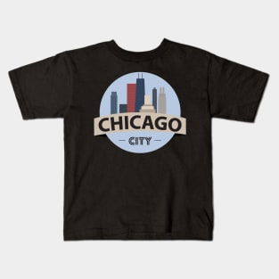 CHICAGO Kids T-Shirt